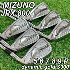 Mizuno JPX 800 AD FORGED Eisen