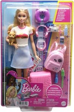 Barbie-Puppe,Reise-Barbie mit