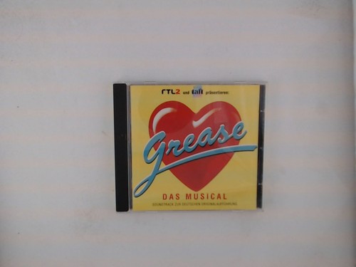 Grease ost und - grease,