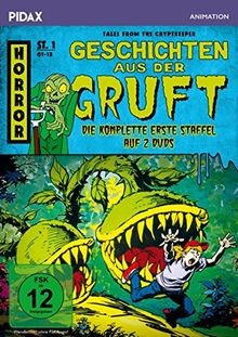 Geschichten aus der gruft - aus,