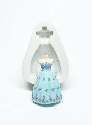 Silikonform prinzessin - silikonform,