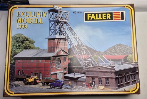 Faller 940 bausatz - h0,