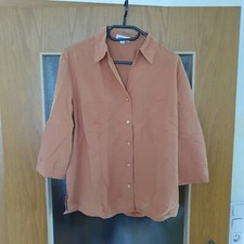 Bluse Marco Pecci Größe 44