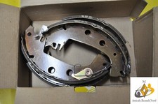 Neu Renault Bremsbackensatz 228x40 Bendix Trommelbremse R4 R5 R16 Rodeo  #