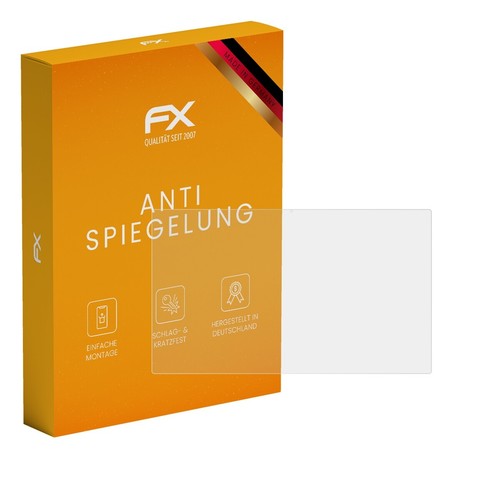Atfolix displayfolie für - 2x,