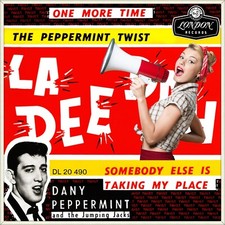 7" DANNY LAMEGO AND THE