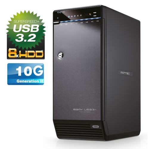 Ware fantec x8u31 8x - qb-x8u31,