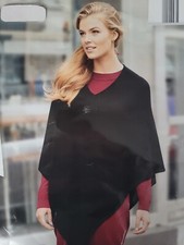 UP2FASHION DAMEN PONCHO Gr. M