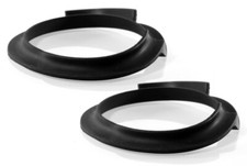 2x Federunterlage Federteller