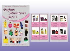 Parfumminiatures parfum - /,