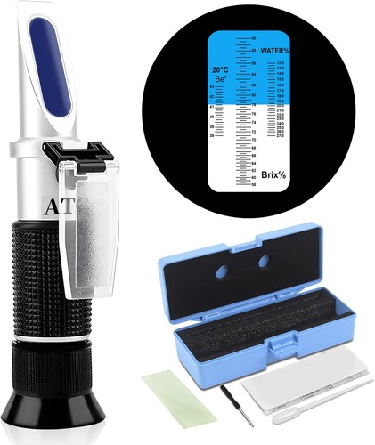 Refraktometer honig imker - honig,