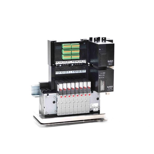Bürkert ventilinsel 8640 - bürkert,
