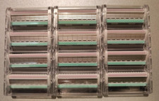 Rasierklingen für Wilkinson sword Quattro - neu - 12 stück - ohne OVP im Blister