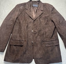 Chevignon Men's Brown Genuine