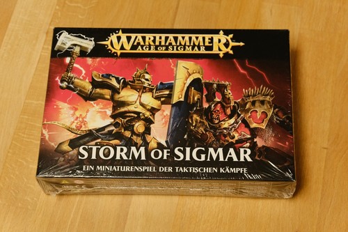 Warhammer age sigmar - of,