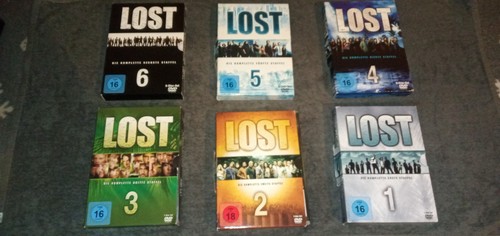 Lost staffel bis - ,
