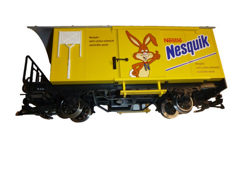 Lgb 45280 güterwagen nestle - lgb,