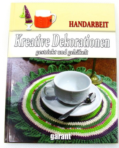 Handarbeitsbuch kreative - handarbeitsbuch,