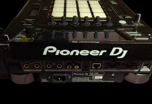 Pioneer djs 1000 standalone - dj,
