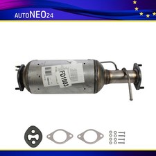 Dieselpartikelfilter Volvo