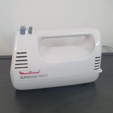 Moulinex Handmixer Supermix 150S Handrührgerät weiß Typ 125 NUR GRUNDGERÄT