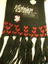 Herrenschal für den Winter Fa. "Nickelson Est 1954", 2 m lang und 19 cm breit