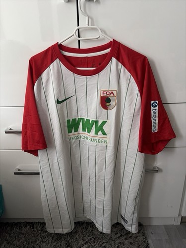 Augsburg trikot xxl - augsburg, vintage