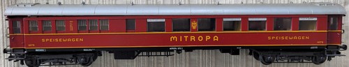 Liliput 82702 mitropa - liliput,