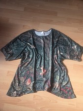 NEU Shirt Oberteil Tunika Gr