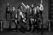 FOTO NR. 5 - RAMMSTEIN -