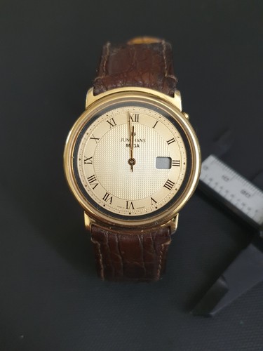 Junghans mega quartz - junghans,