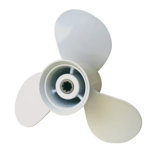 Propeller aluminium x 12 - aluminium, 9-1/4