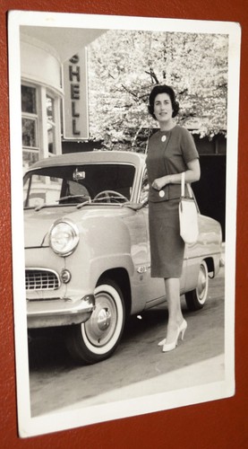 Alte privat foto - foto, ford
