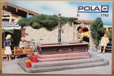 POLA 1763 Water Fountain