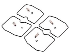4x Vergaser Reparatursatz für