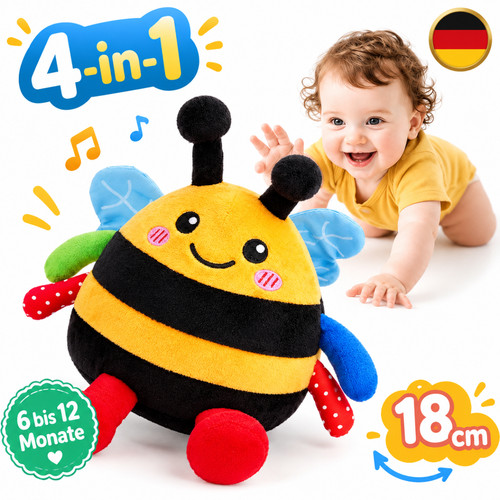 Spielzeug biene mit - spielzeug,