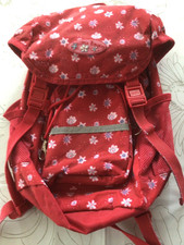 Kindergartenrucksack sucht