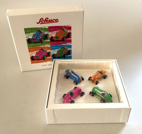 Schuco piccolo set - schuco, pop