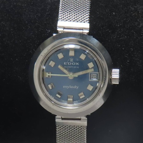 Edox mylady automatik - edox,
