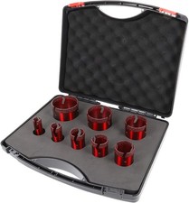 Diamant Fliesenbohrer Set