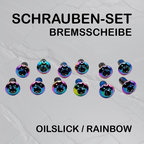 Schrauben set bremsscheibe - schrauben,