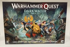 Warhammer Quest Darkwater