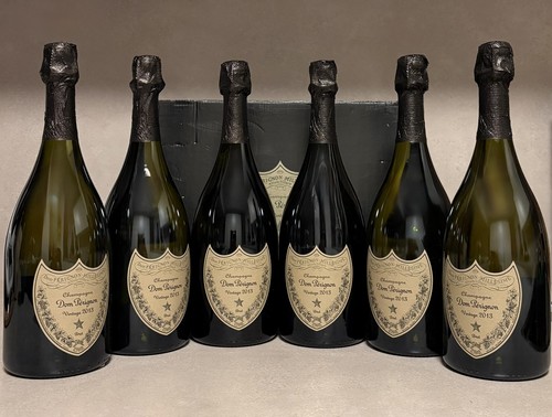 Dom perignon vintage 2013 - perignon,