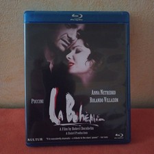 Blu Ray "La BOHEME " Anna