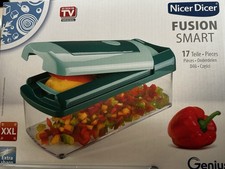 Genius Nicer Dicer Fusion