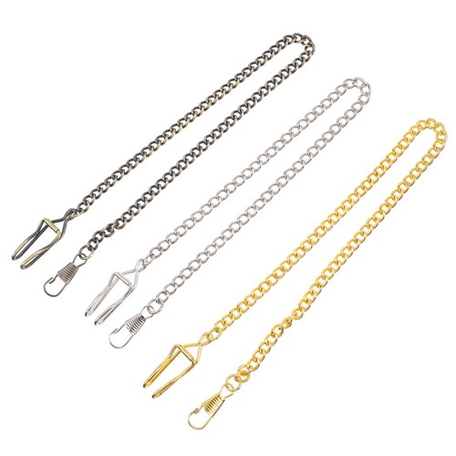 Pcs taschenuhr goldene - 3,