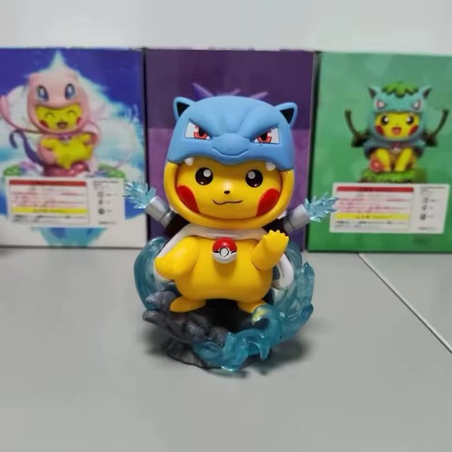 Pokemon figur pikachu turtok - pokemon,