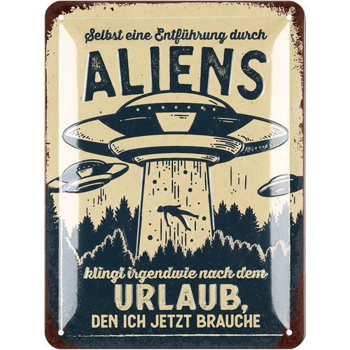 Retro blechschild vintage - retro, blechschild,