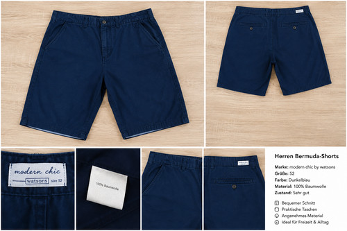 Watsons modern chic bermuda - modern,