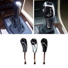 Schwarz Silber ABS Kohlefaser